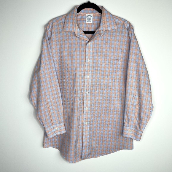 Brooks Brothers Other - Brooks Brothers Regent Fit Non-Iron Dress Shirt